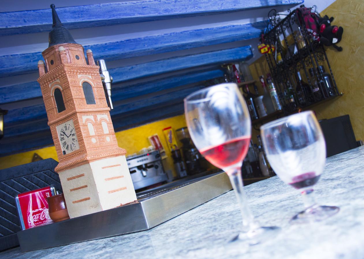 Hostal El Bodegon Ateca 외부 사진