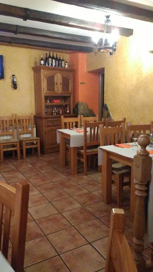 Hostal El Bodegon Ateca 외부 사진