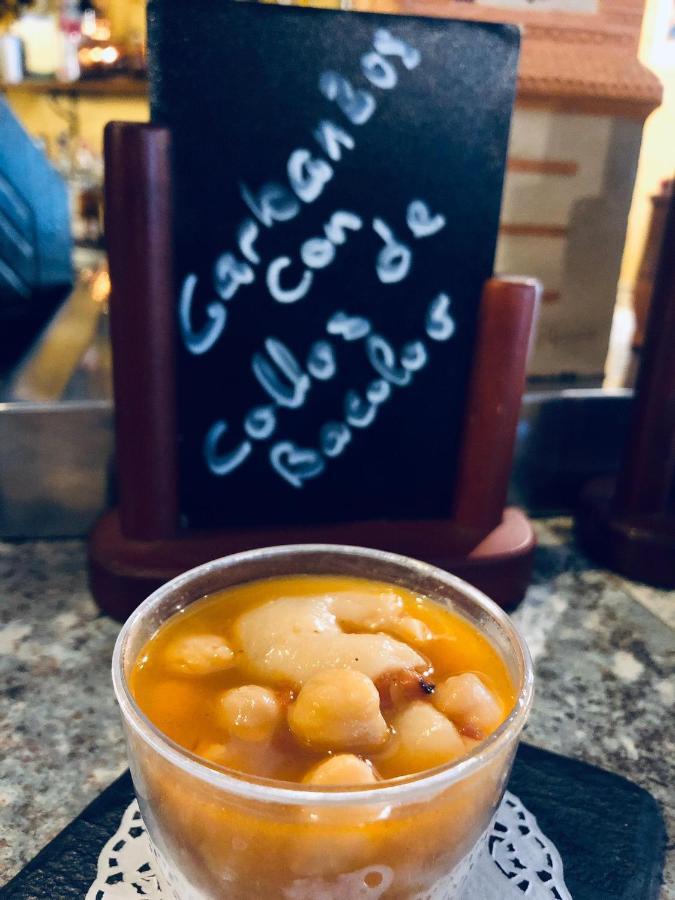 Hostal El Bodegon Ateca 외부 사진